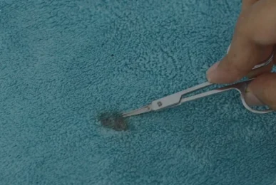 How To Remove Cigarette Burns From Carpet - a complete guide